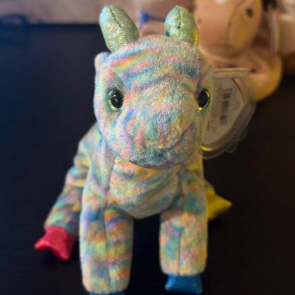 Beanie Baby Lot 4 Total - Picture 3 of 16